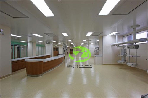 手术室草莓视频成人观看工程的主要施工部分