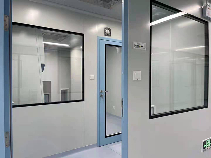 医院手术室草莓视频成人观看工程施工质量怎么样